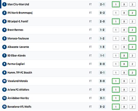 soccer 13 results for yesterday|Soccer 13 Results.